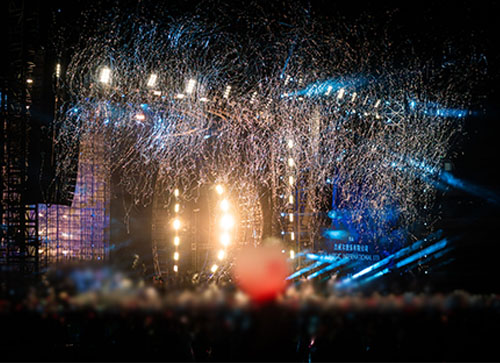 吉木乃县演唱会