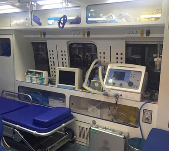 吉木乃县车辆内部展示